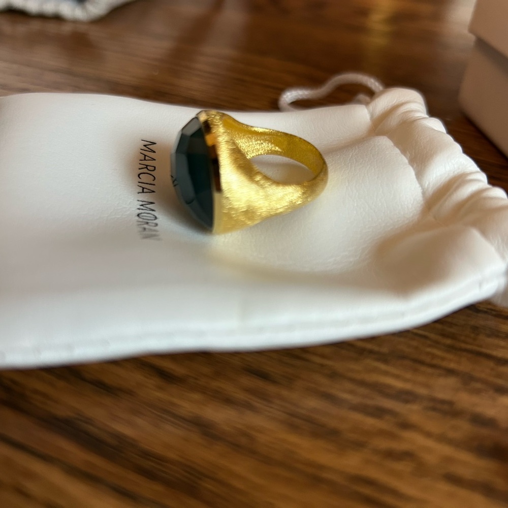 Marcia Moran statement Ring - Picture 2 of 5